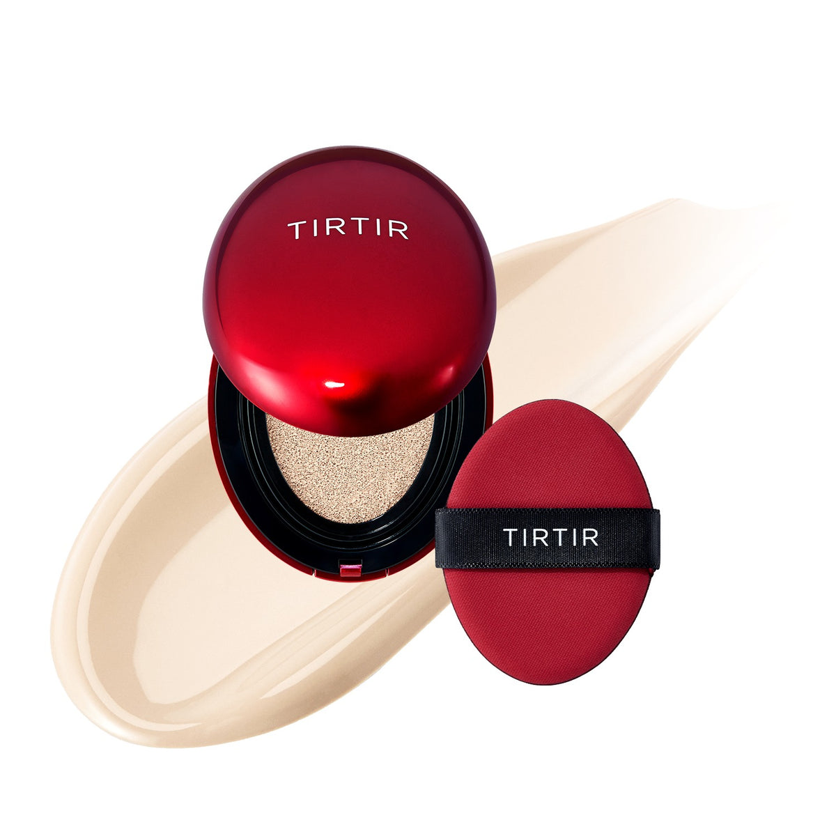 TIRTIR Mask Fit Red Cushion 13N Fair Ivory 18 g