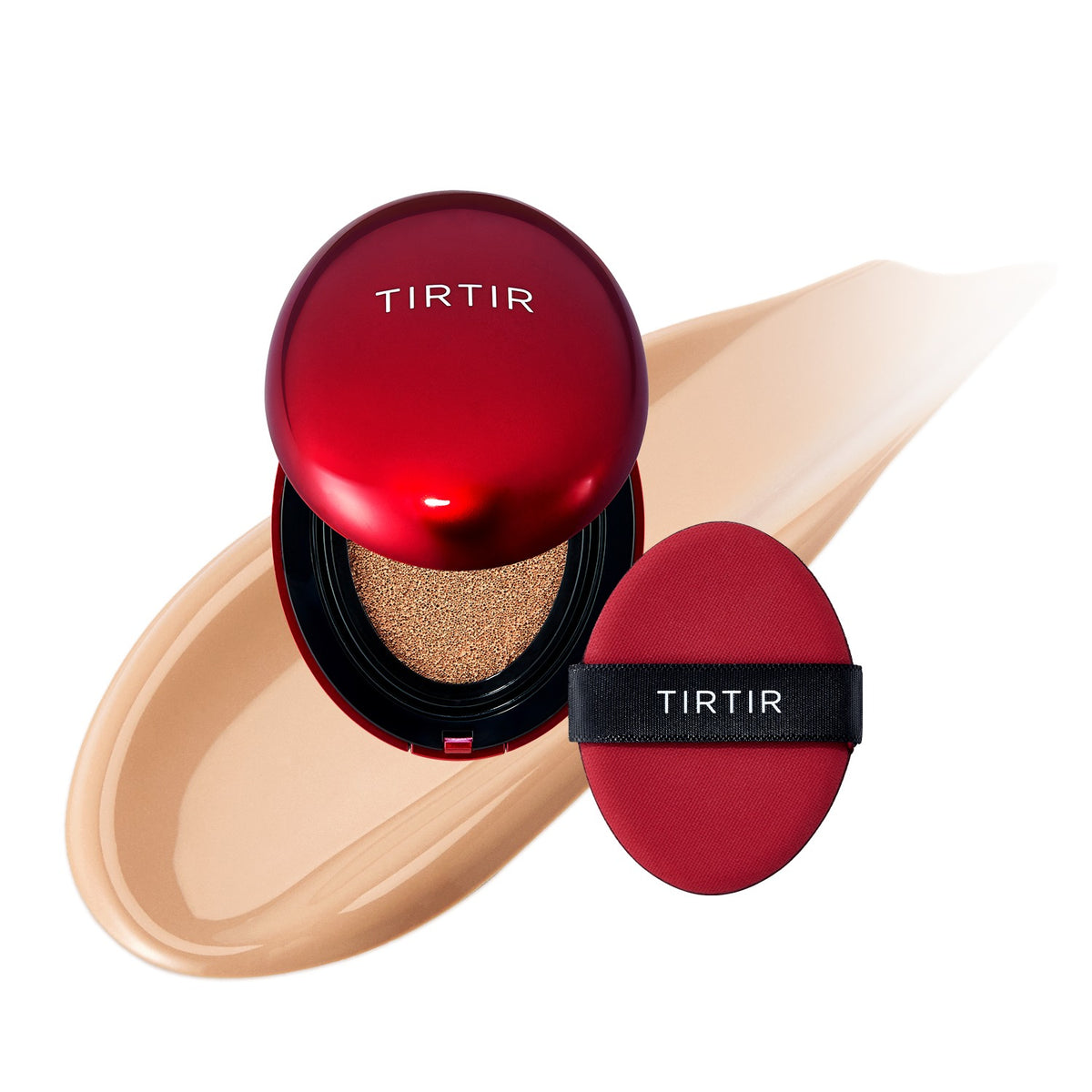 TIRTIR Mask Fit Red Cushion 25N Mocha 18 g