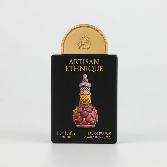 Lattafa Pride Artisan Ethnique 20 ml - Unisex