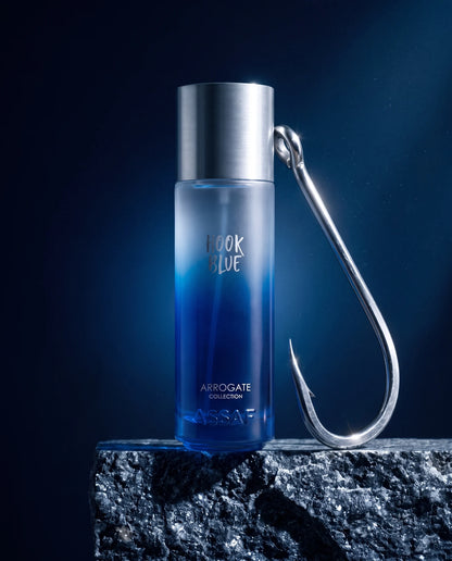 Assaf Arrogate Hook Blue Eau de Parfum 200 mL – For Men