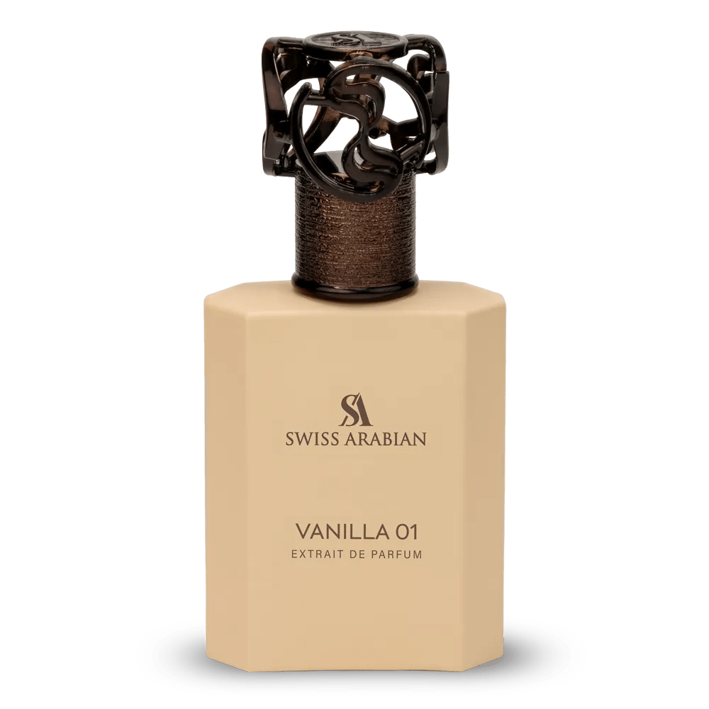 Swiss Arabian Vanilla 01 Extrait de Parfum 50 ml (Women)