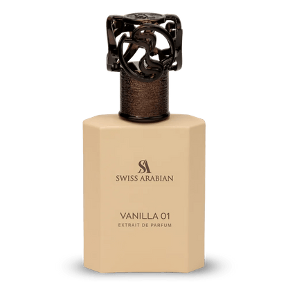 Swiss Arabian Vanilla 01 Extrait de Parfum 50 ml (Women)