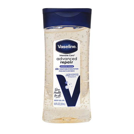 Vaseline Intensive Care Advanced Repair Body Gel Oil 200 mL - product photo