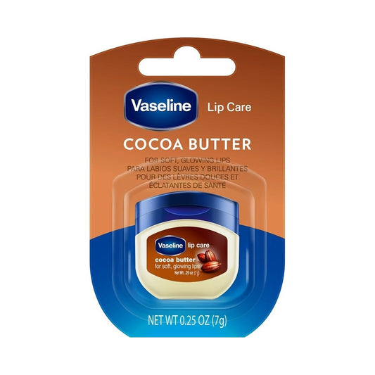 Vaseline Lip Care Cocoa Butter Mini Tin 7 g