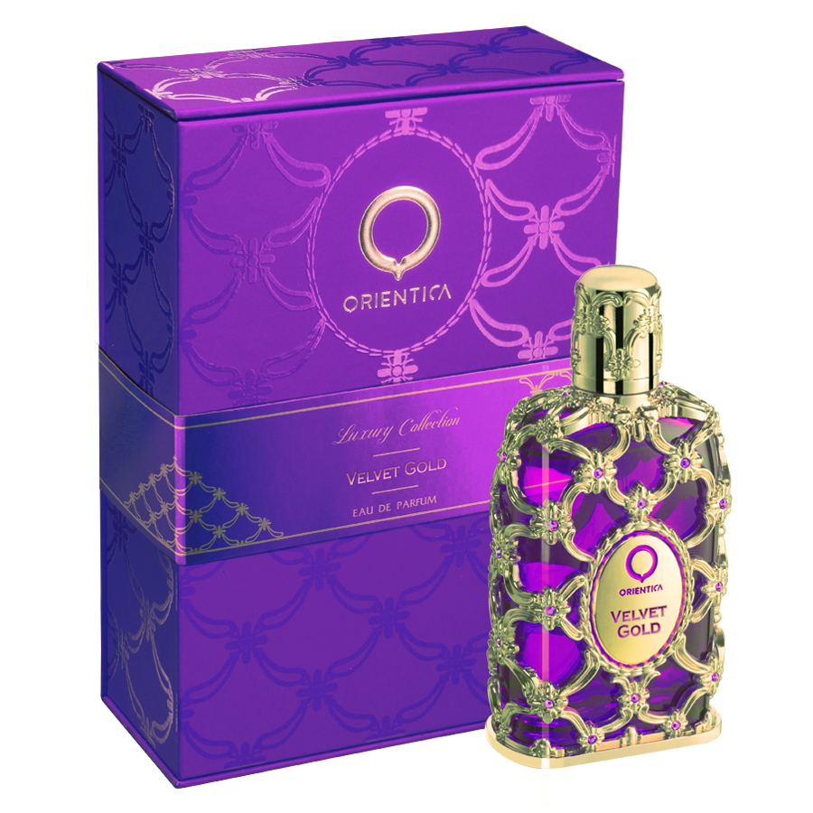 Orientica Velvet Gold (Women)