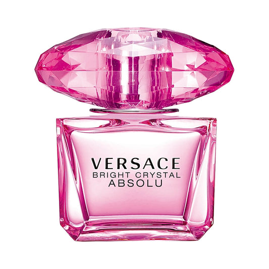 Versace Bright Crystal Absolu Eau de Parfum 90 mL – For Women tester