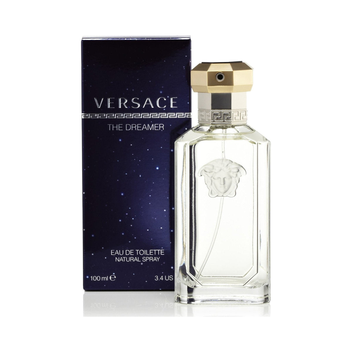 Versace The Dreamer Eau de Toilette 100 mL