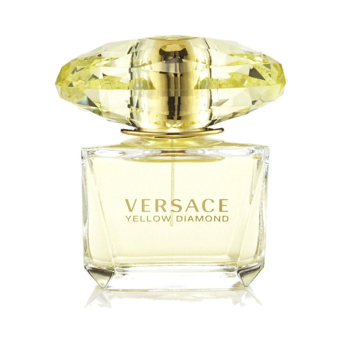 Versace Yellow Diamond Eau de Toilette 90 mL – For Women tester