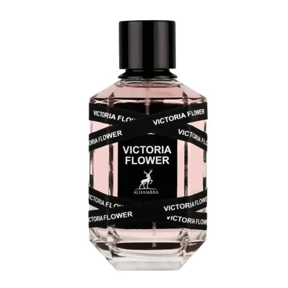 Maison Alhambra Victoria Flower Eau de Parfum – 100ml – For Women