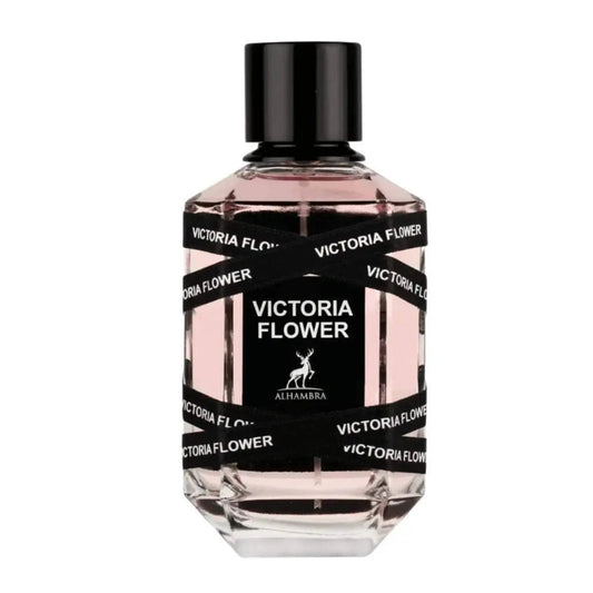 Maison Alhambra Victoria Flower Eau de Parfum – 100ml – For Women