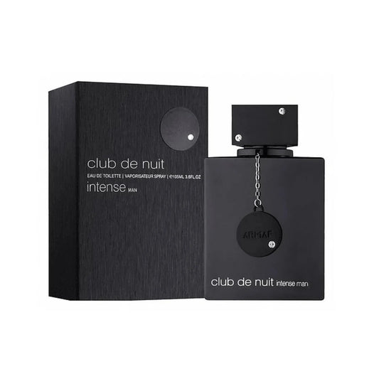 Armaf Club De Nuit Man Intense Eau De Toilette 105ML - for Men - Sam's Fragrances