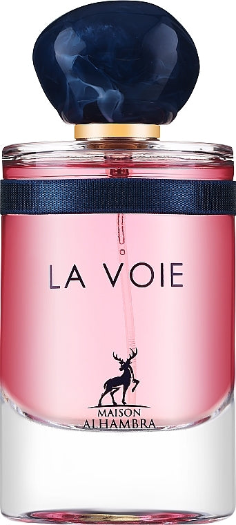 Maison Alhambra La Voie Eau de Parfum 100 mL – For Women