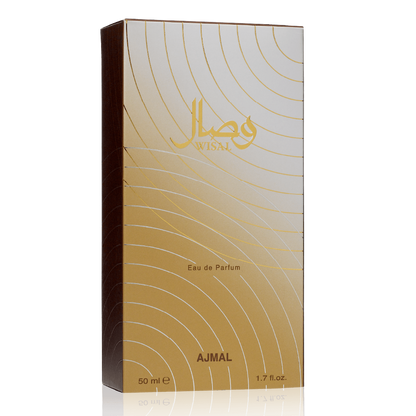 Ajmal Wisal Eau de Parfum 50 mL (Unisex)
