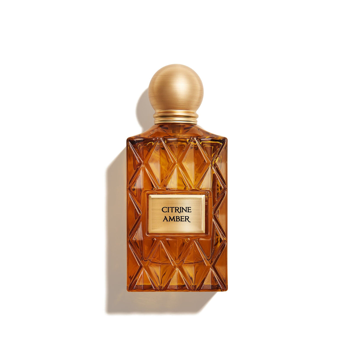 Ibrahim AlQurashi Citrine Amber Eau de Parfum 75 mL (Unisex)