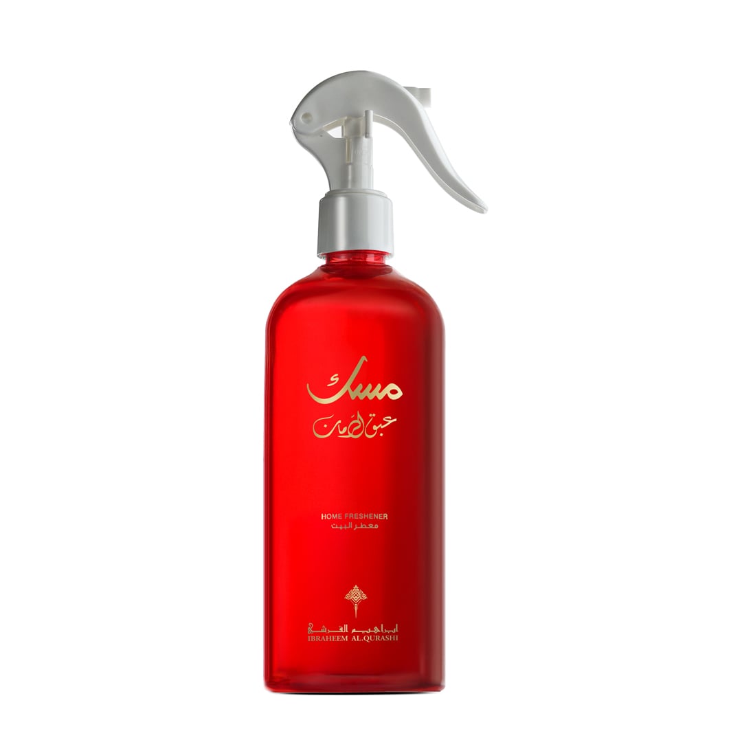 Ibrahim AlQurashi Razaz Pomegranate Musk Home Freshener 400 mL