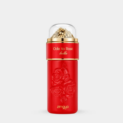 Zimaya Ode to Rose Bella Eau de Parfum 100 mL – For Women